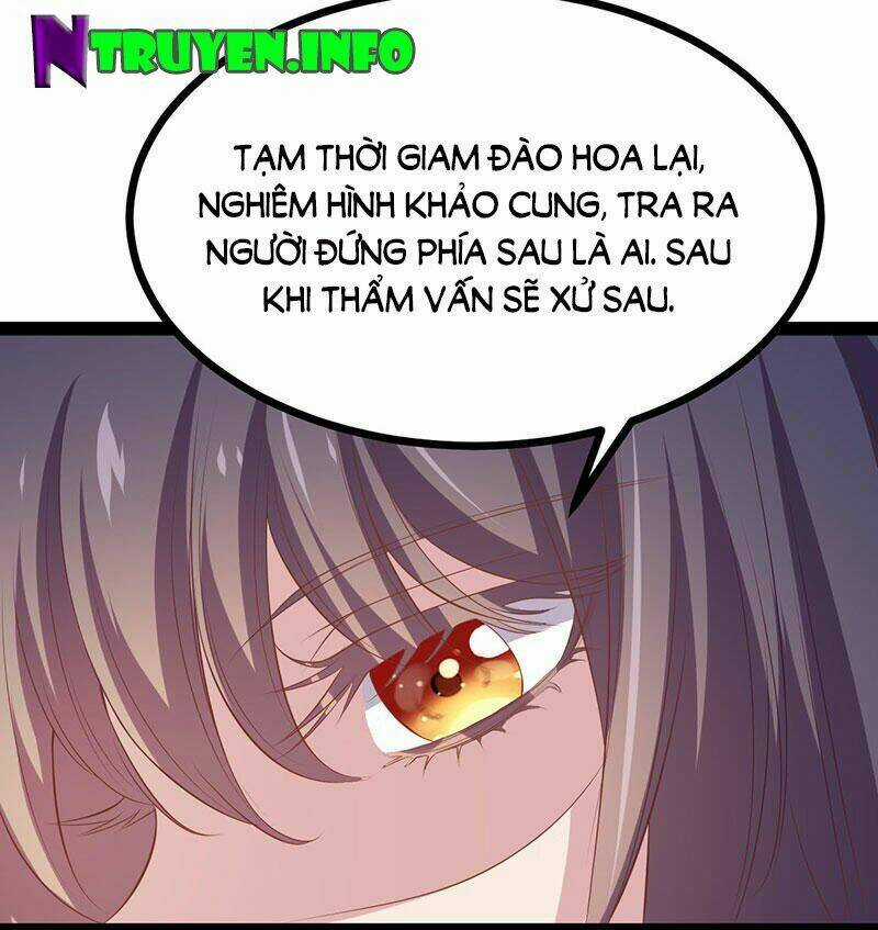 Khuynh Thế Đế Vương Cơ Chapter 28.2 trang 26