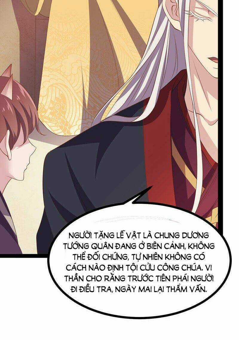 Khuynh Thế Đế Vương Cơ Chapter 28.2 trang 3