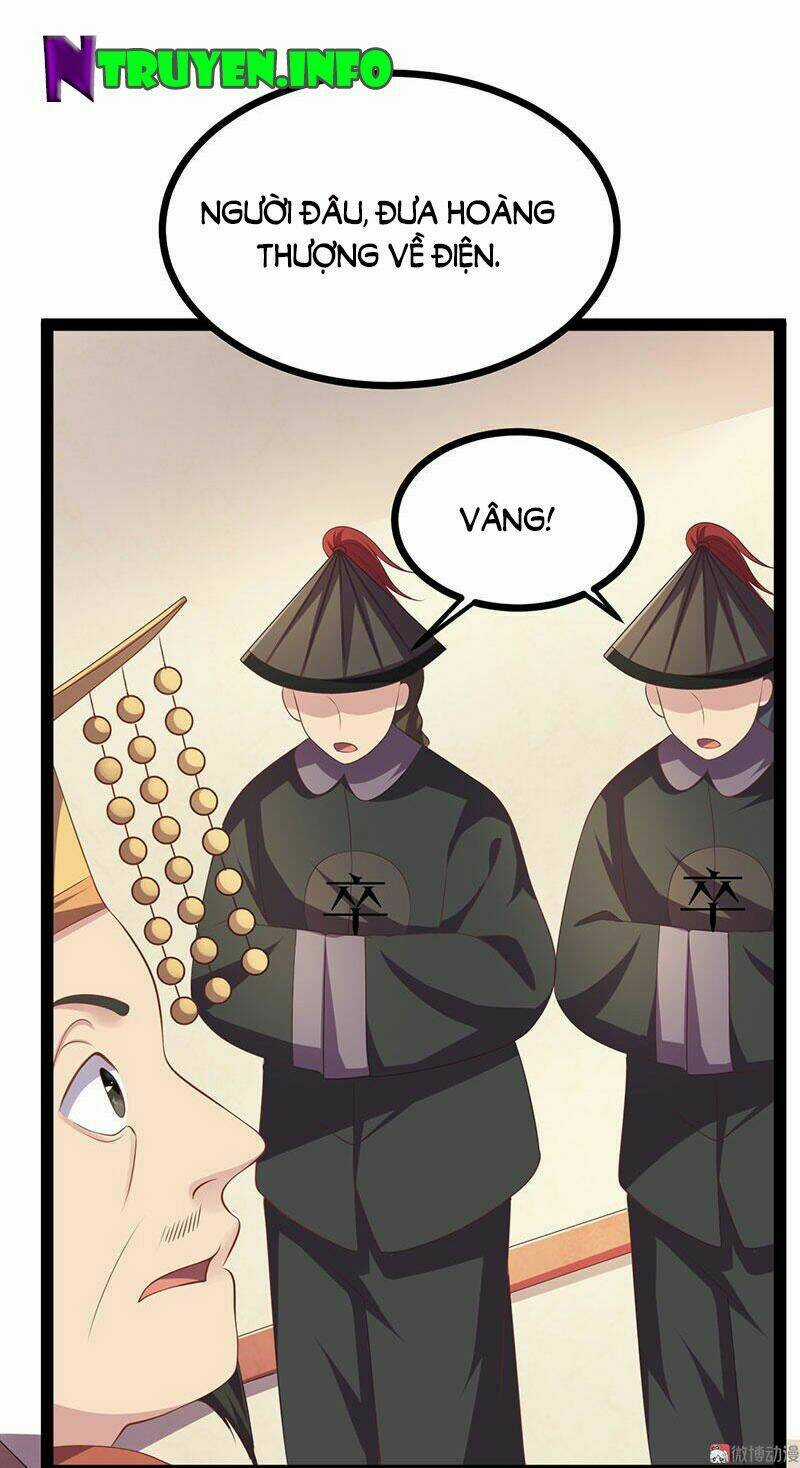 Khuynh Thế Đế Vương Cơ Chapter 28.2 trang 4