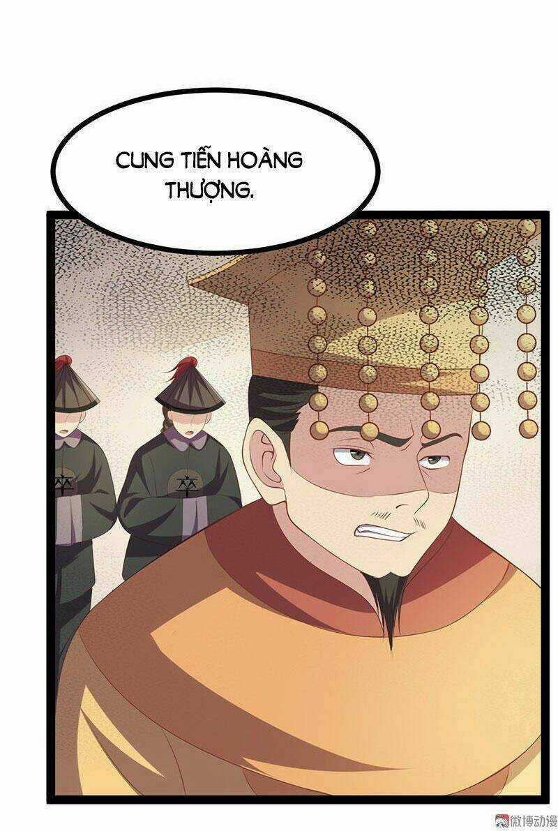 Khuynh Thế Đế Vương Cơ Chapter 28.2 trang 6