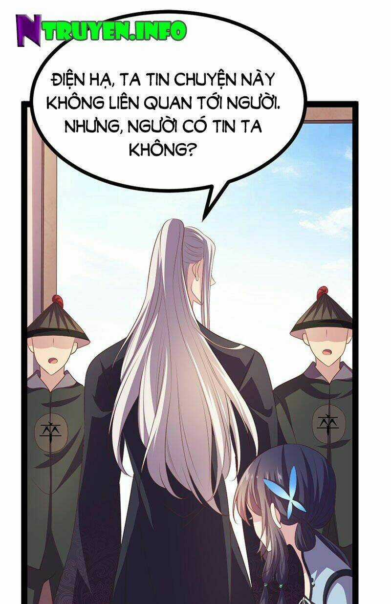 Khuynh Thế Đế Vương Cơ Chapter 28.2 trang 7