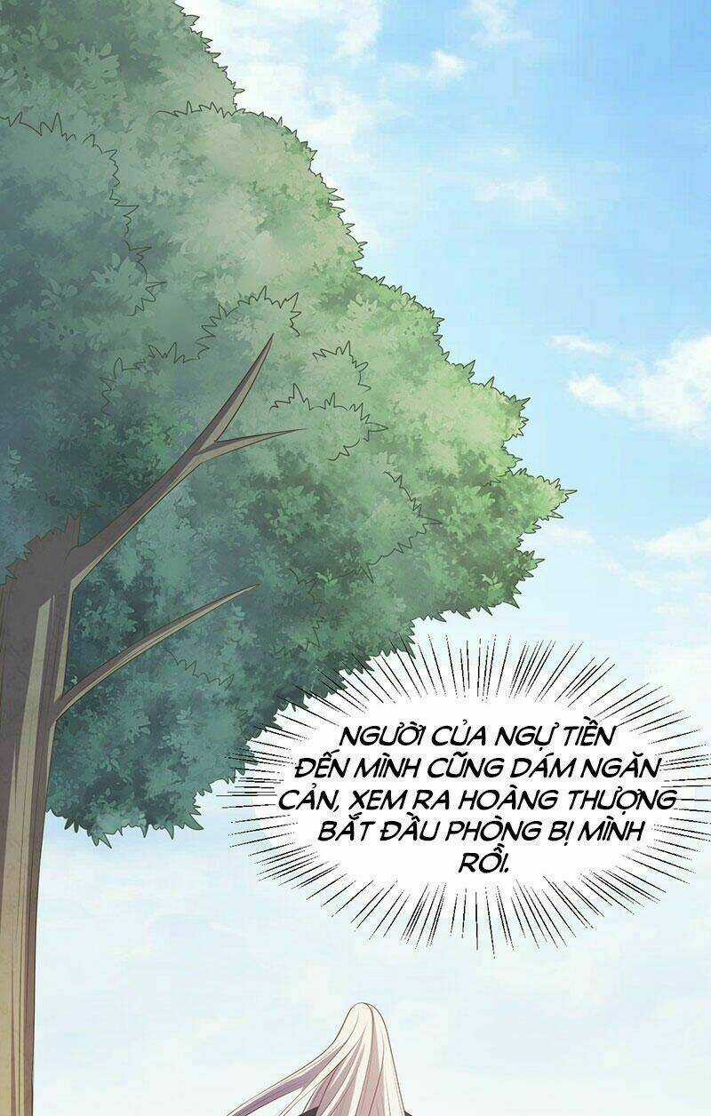 Khuynh Thế Đế Vương Cơ Chapter 29.1 trang 1