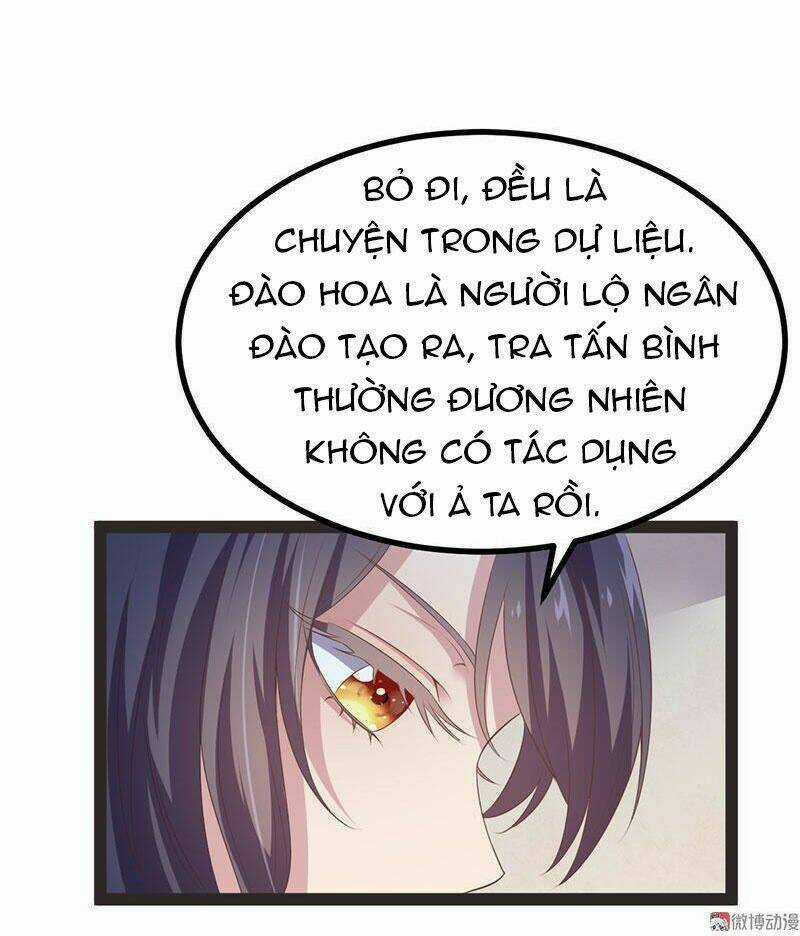 Khuynh Thế Đế Vương Cơ Chapter 29.1 trang 13