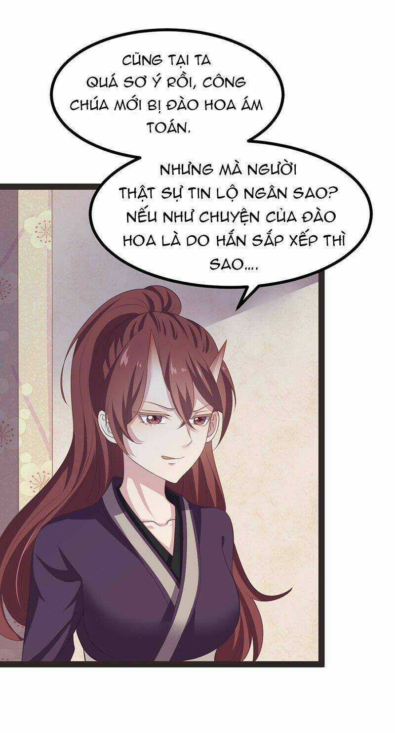 Khuynh Thế Đế Vương Cơ Chapter 29.1 trang 14