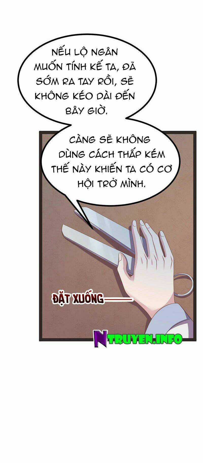 Khuynh Thế Đế Vương Cơ Chapter 29.1 trang 15