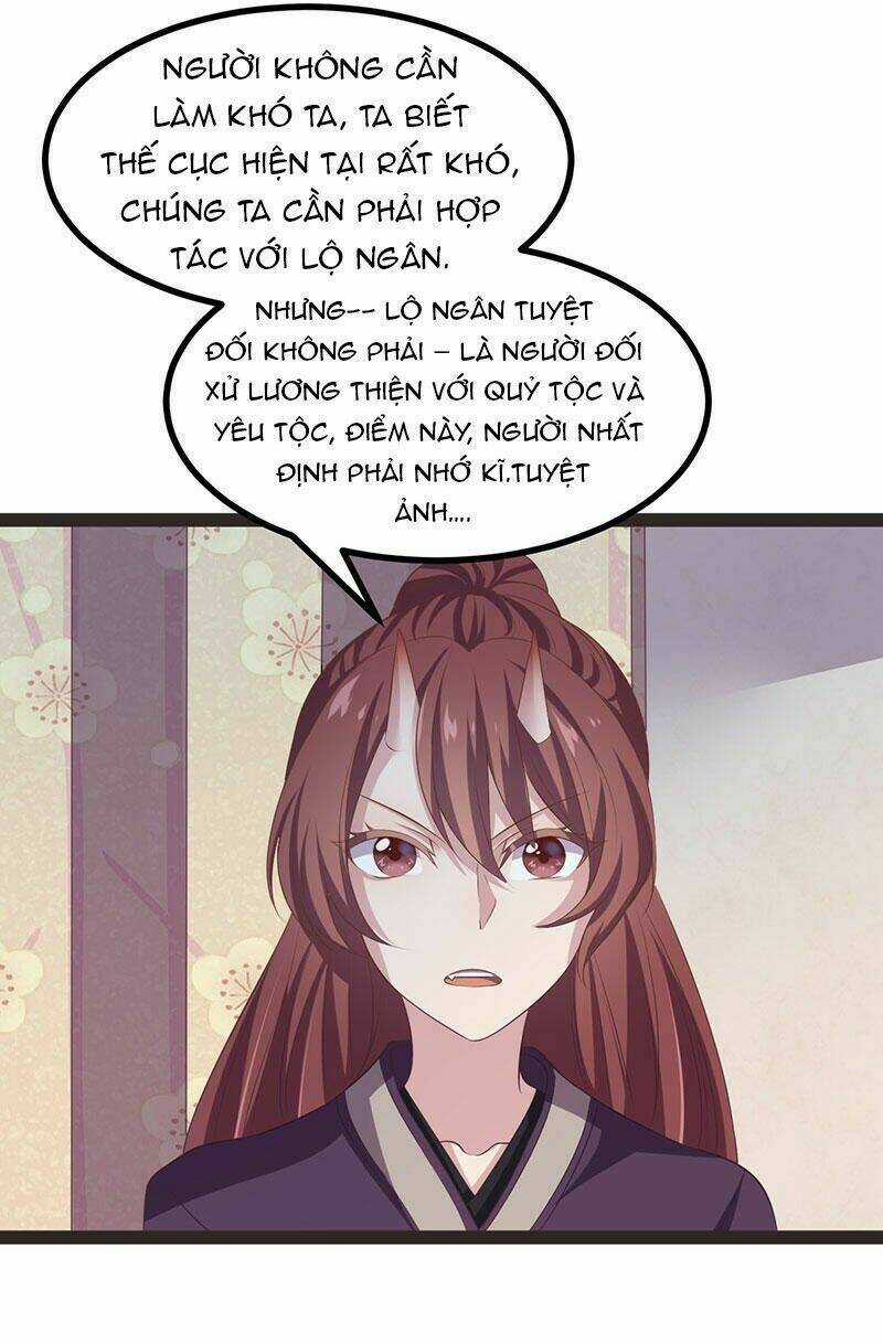 Khuynh Thế Đế Vương Cơ Chapter 29.1 trang 19