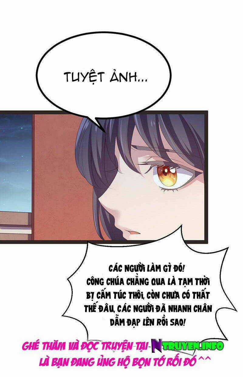 Khuynh Thế Đế Vương Cơ Chapter 29.1 trang 20