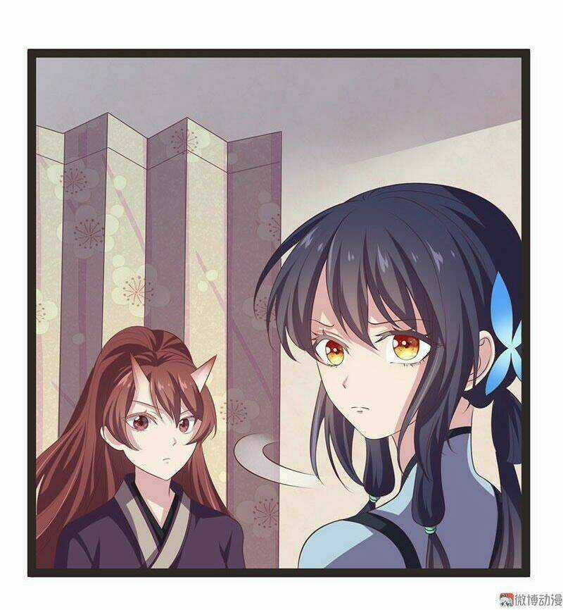 Khuynh Thế Đế Vương Cơ Chapter 29.1 trang 21