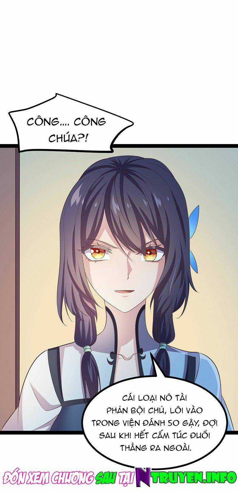 Khuynh Thế Đế Vương Cơ Chapter 29.1 trang 26