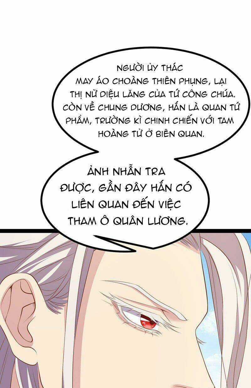 Khuynh Thế Đế Vương Cơ Chapter 29.1 trang 4