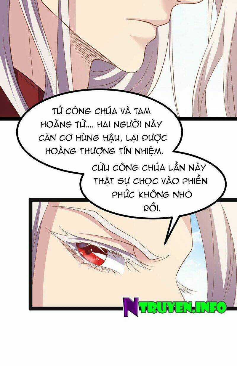 Khuynh Thế Đế Vương Cơ Chapter 29.1 trang 5