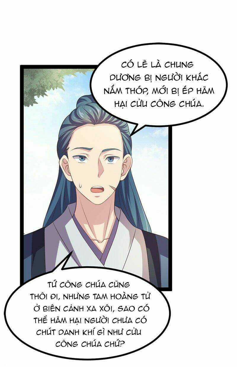 Khuynh Thế Đế Vương Cơ Chapter 29.1 trang 6