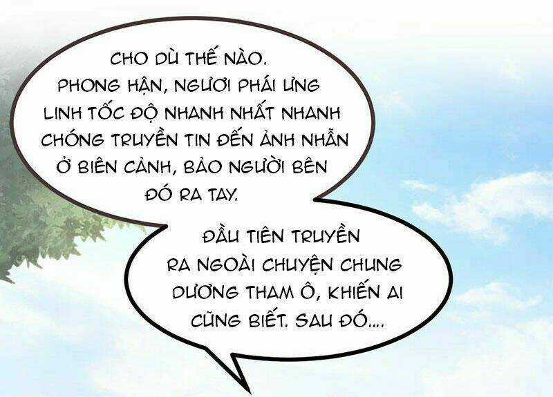 Khuynh Thế Đế Vương Cơ Chapter 29.1 trang 7