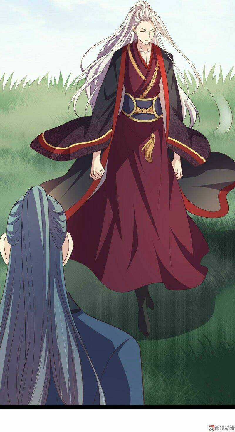 Khuynh Thế Đế Vương Cơ Chapter 29.1 trang 8