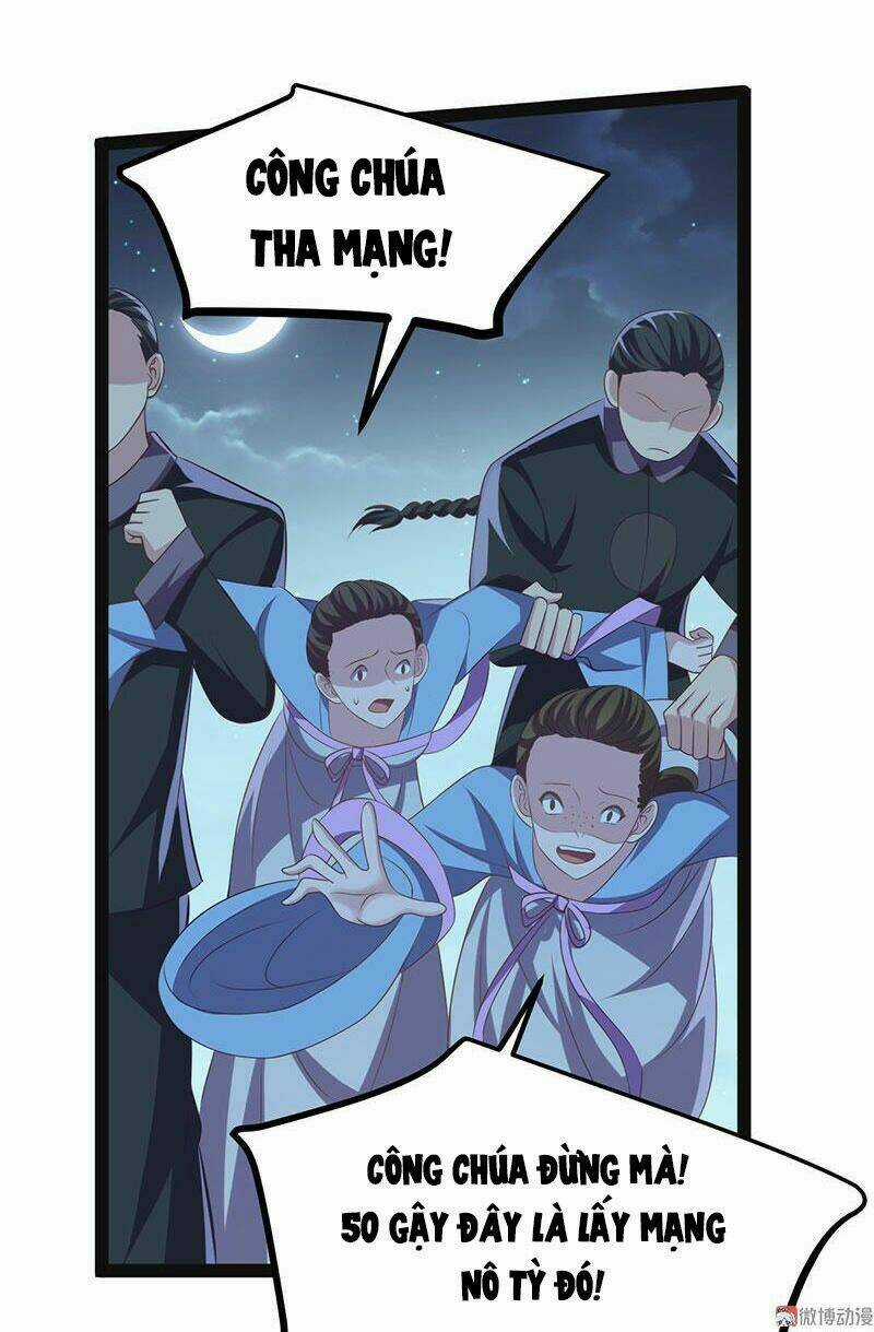 Khuynh Thế Đế Vương Cơ Chapter 29.2 trang 1