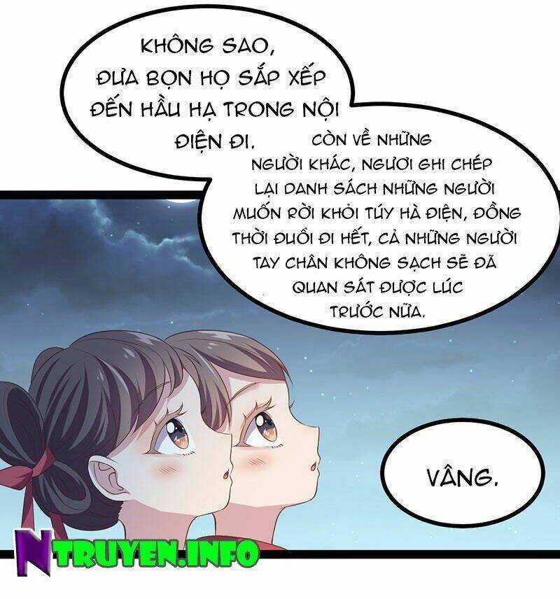 Khuynh Thế Đế Vương Cơ Chapter 29.2 trang 10