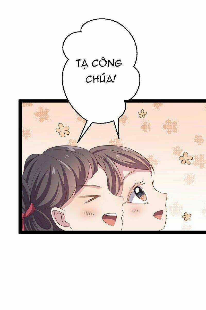 Khuynh Thế Đế Vương Cơ Chapter 29.2 trang 11