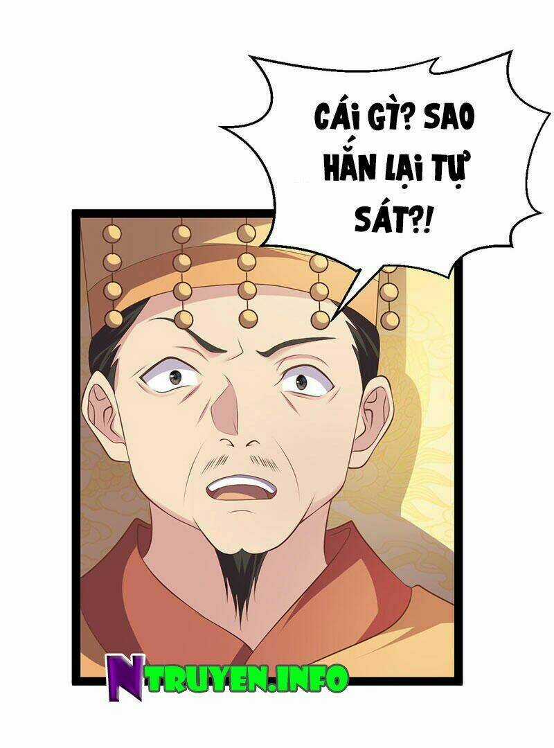 Khuynh Thế Đế Vương Cơ Chapter 29.2 trang 15