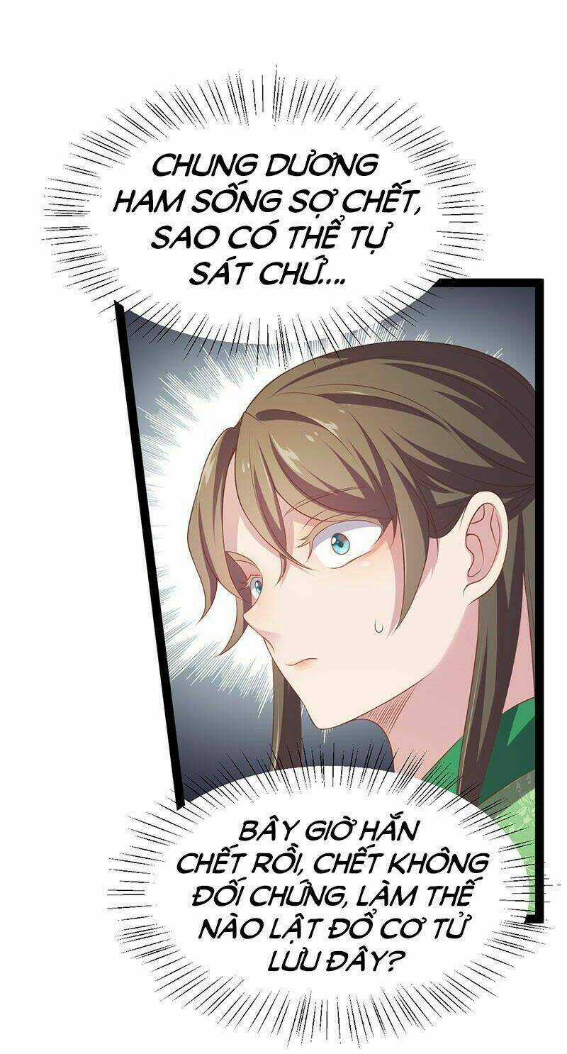 Khuynh Thế Đế Vương Cơ Chapter 29.2 trang 16