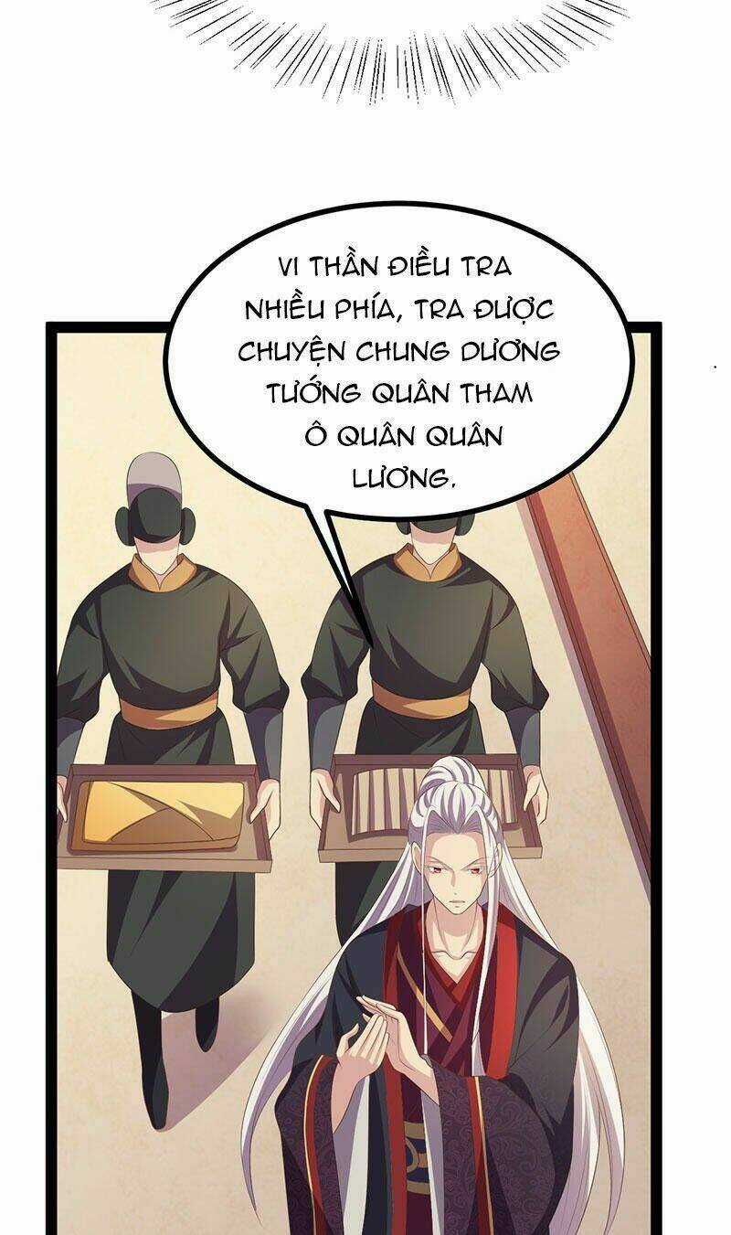 Khuynh Thế Đế Vương Cơ Chapter 29.2 trang 18