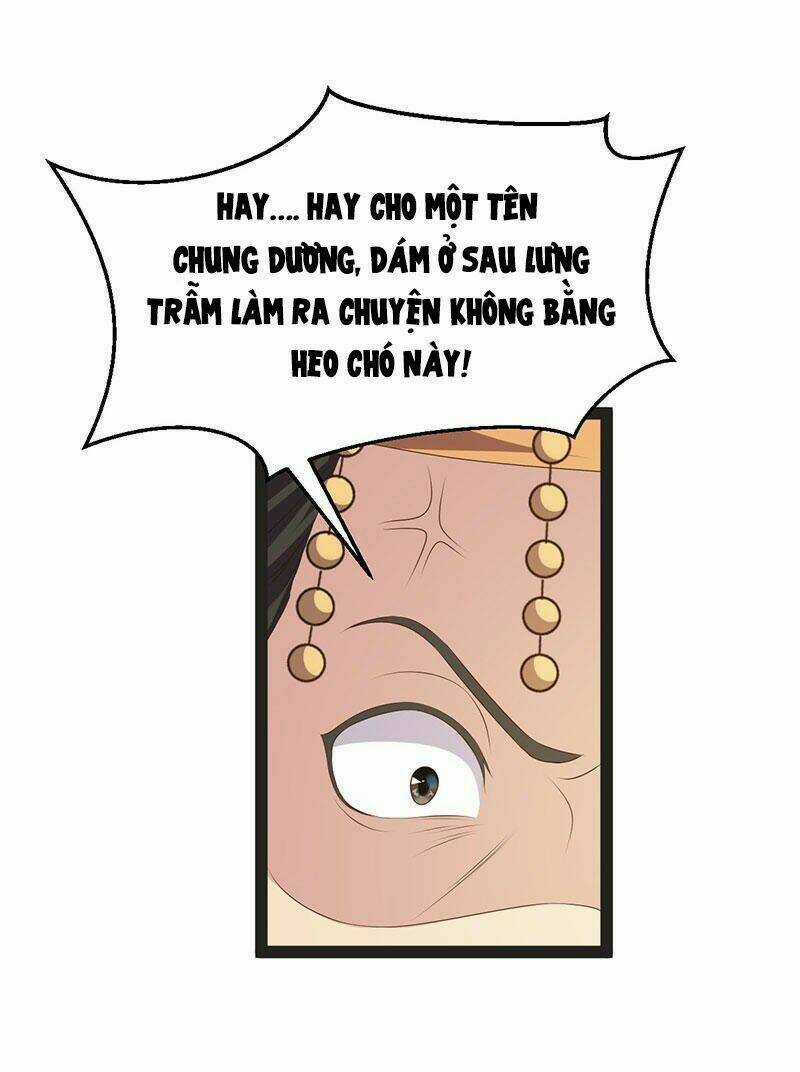 Khuynh Thế Đế Vương Cơ Chapter 29.2 trang 20