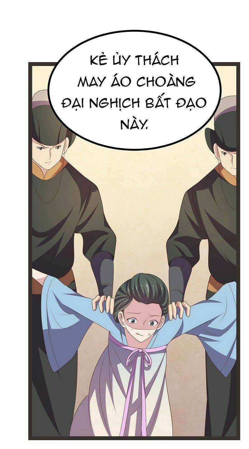 Khuynh Thế Đế Vương Cơ Chapter 29.2 trang 22