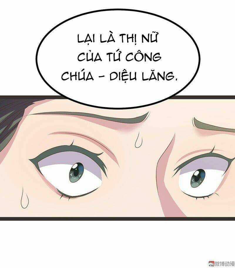 Khuynh Thế Đế Vương Cơ Chapter 29.2 trang 23