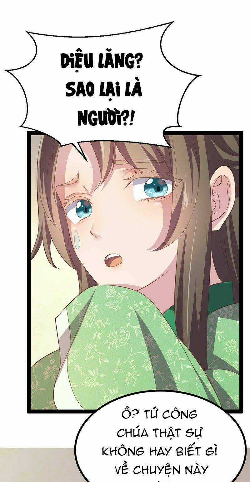 Khuynh Thế Đế Vương Cơ Chapter 29.2 trang 24