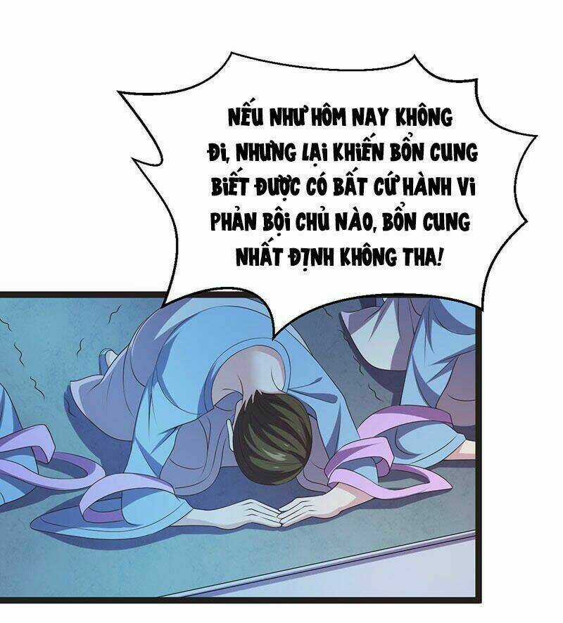 Khuynh Thế Đế Vương Cơ Chapter 29.2 trang 4