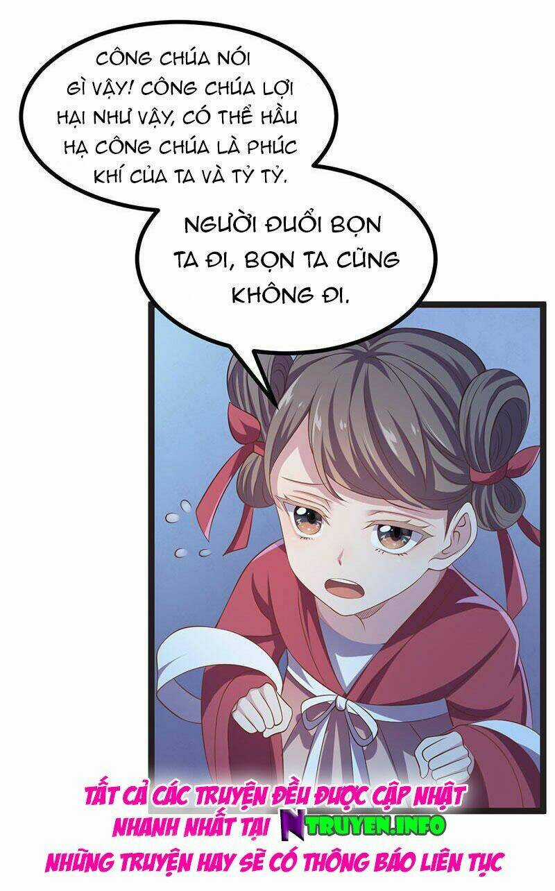 Khuynh Thế Đế Vương Cơ Chapter 29.2 trang 5