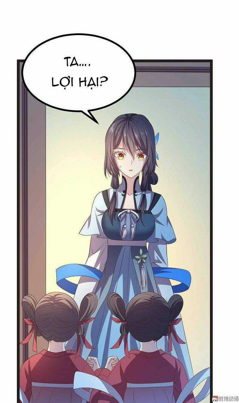 Khuynh Thế Đế Vương Cơ Chapter 29.2 trang 6