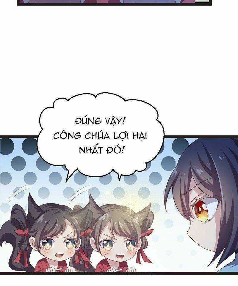 Khuynh Thế Đế Vương Cơ Chapter 29.2 trang 7