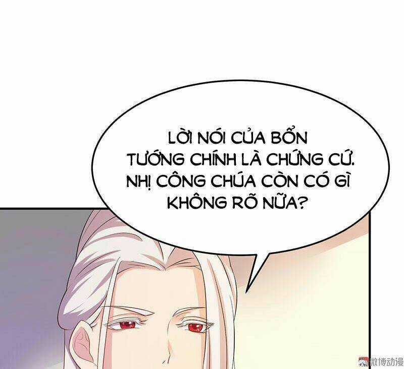 Khuynh Thế Đế Vương Cơ Chapter 3 trang 11