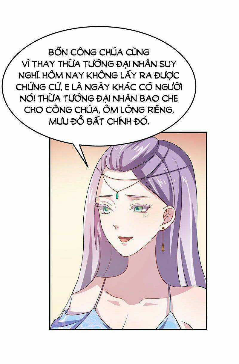 Khuynh Thế Đế Vương Cơ Chapter 3 trang 13