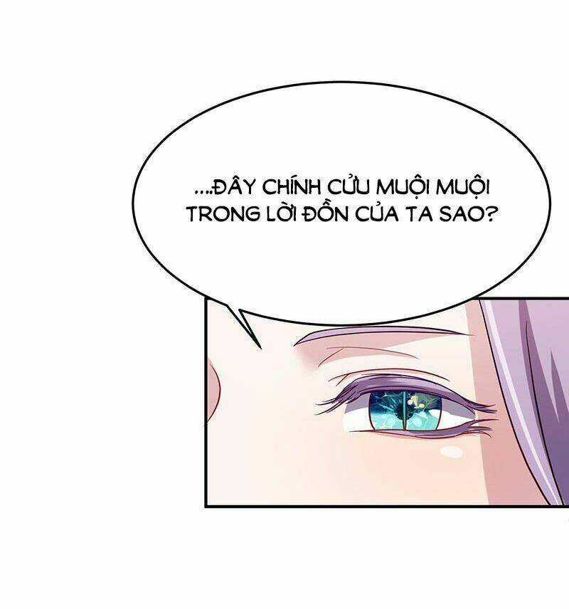 Khuynh Thế Đế Vương Cơ Chapter 3 trang 14