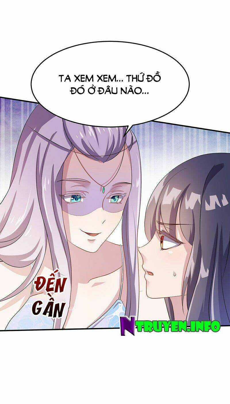 Khuynh Thế Đế Vương Cơ Chapter 3 trang 15