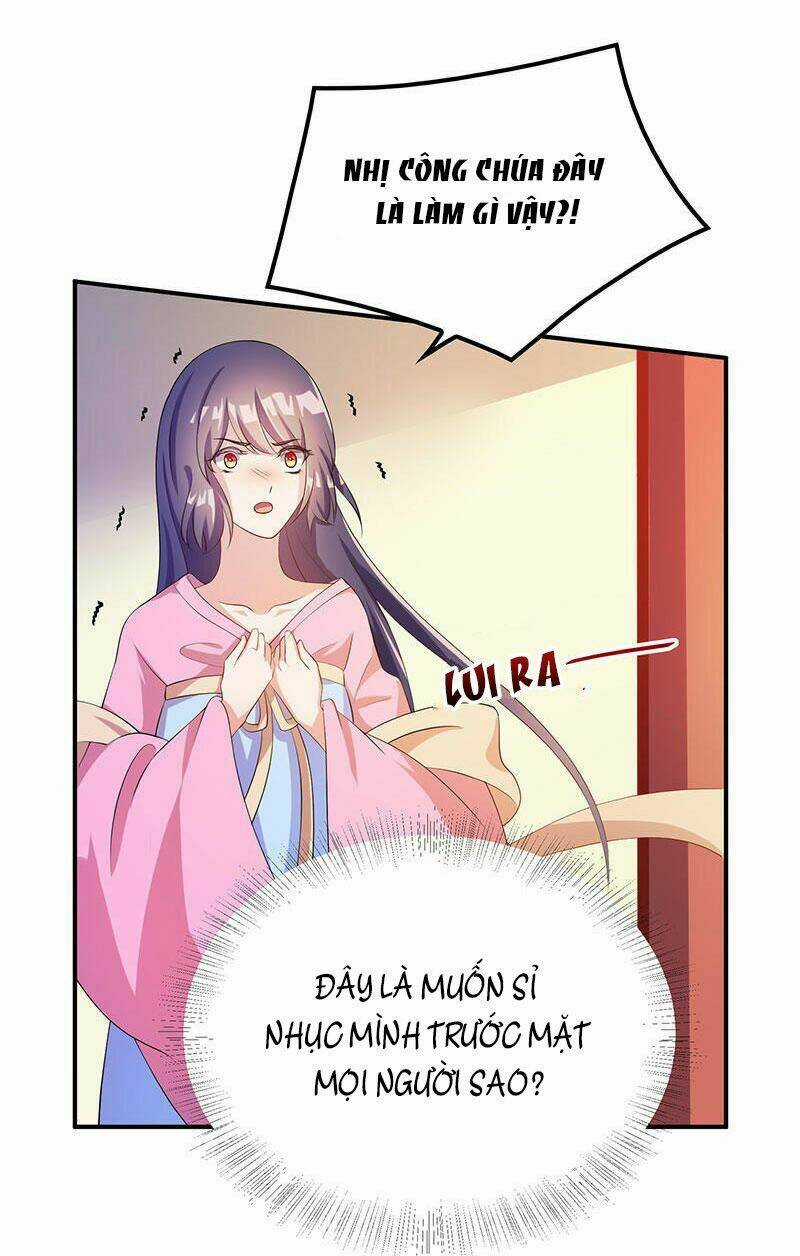 Khuynh Thế Đế Vương Cơ Chapter 3 trang 17