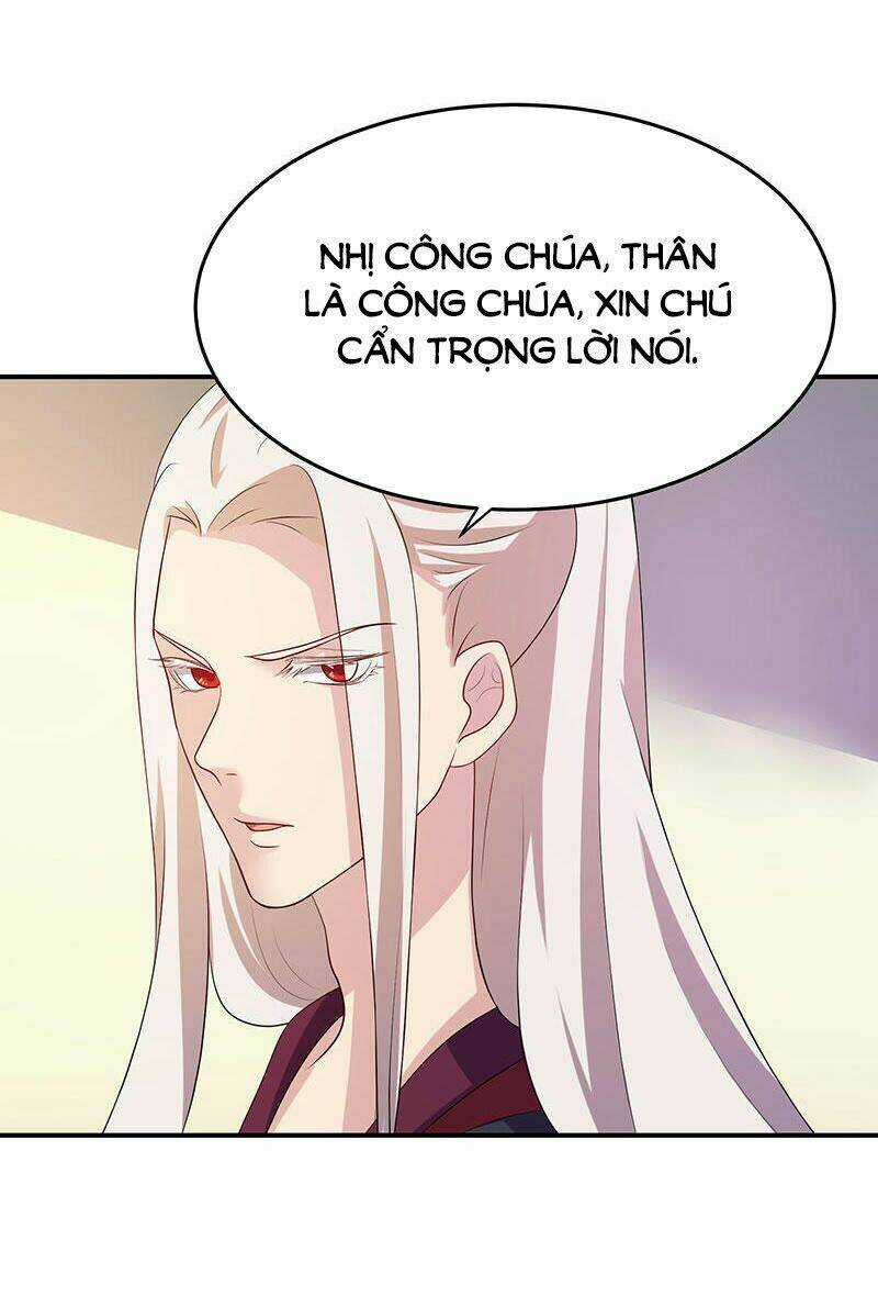 Khuynh Thế Đế Vương Cơ Chapter 3 trang 19