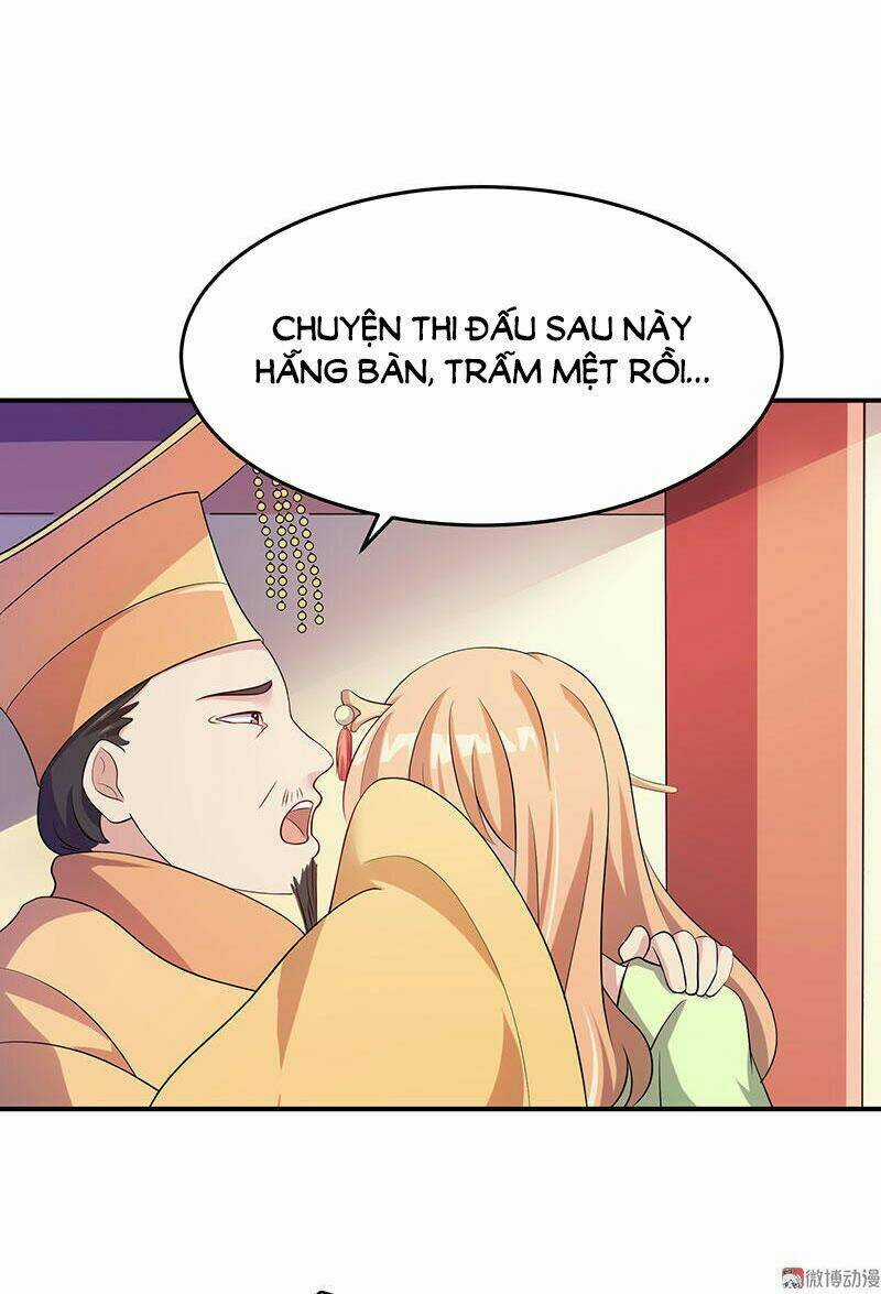 Khuynh Thế Đế Vương Cơ Chapter 3 trang 23