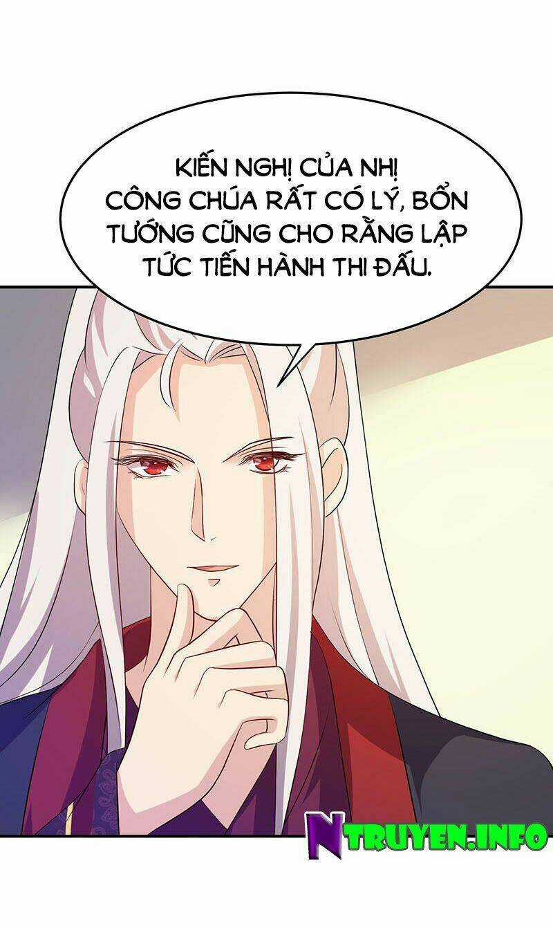 Khuynh Thế Đế Vương Cơ Chapter 3 trang 25