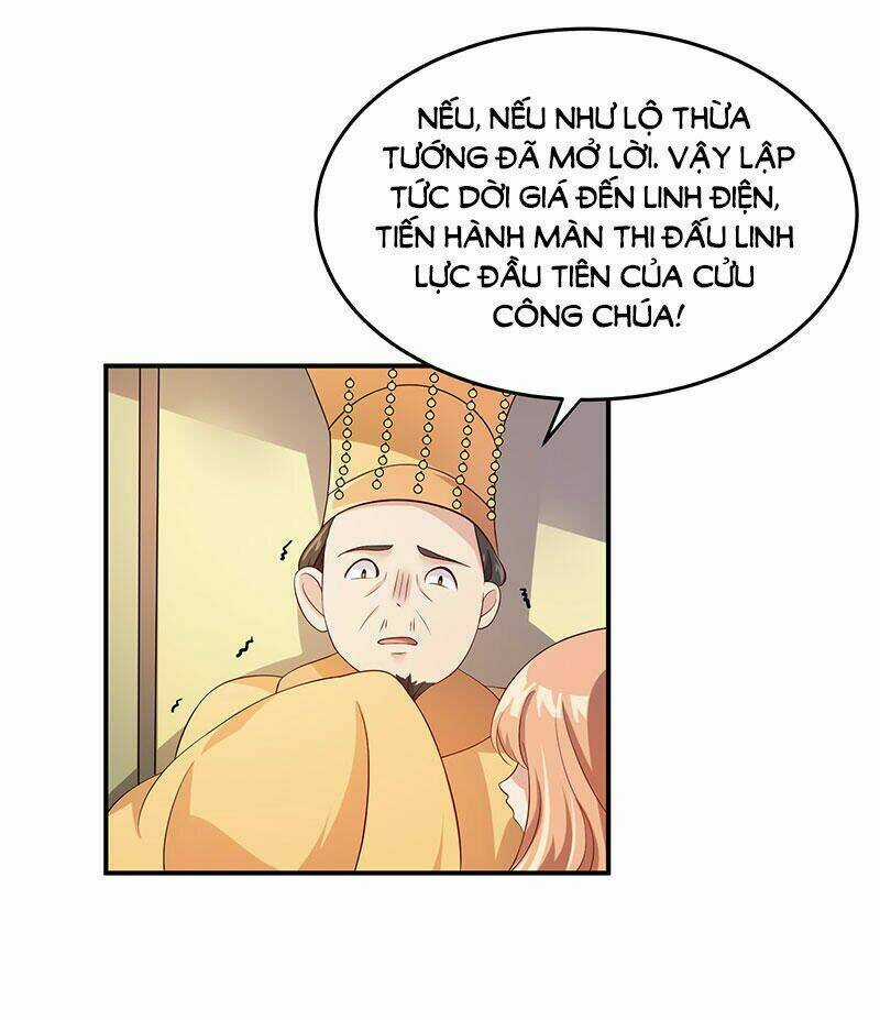 Khuynh Thế Đế Vương Cơ Chapter 3 trang 27