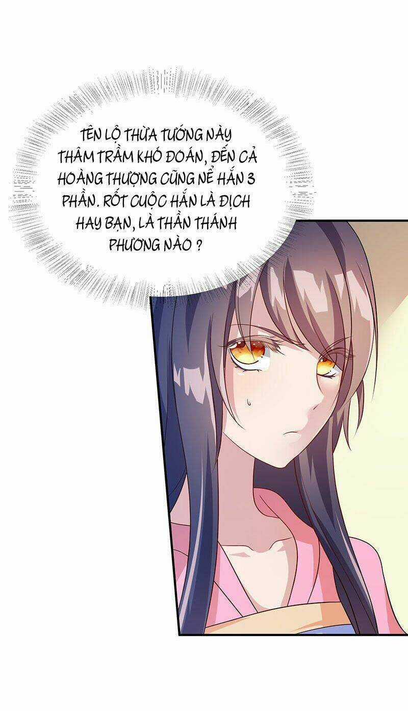 Khuynh Thế Đế Vương Cơ Chapter 3 trang 28