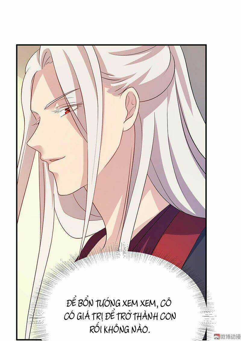 Khuynh Thế Đế Vương Cơ Chapter 3 trang 29