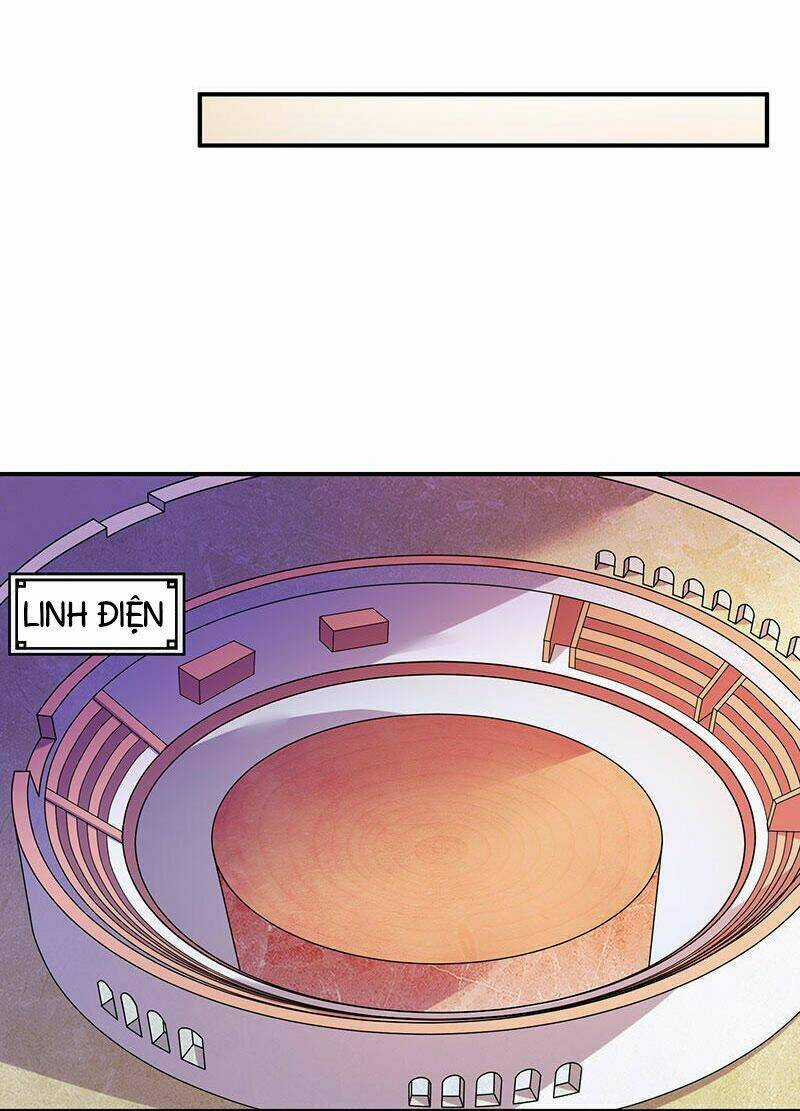 Khuynh Thế Đế Vương Cơ Chapter 3 trang 31