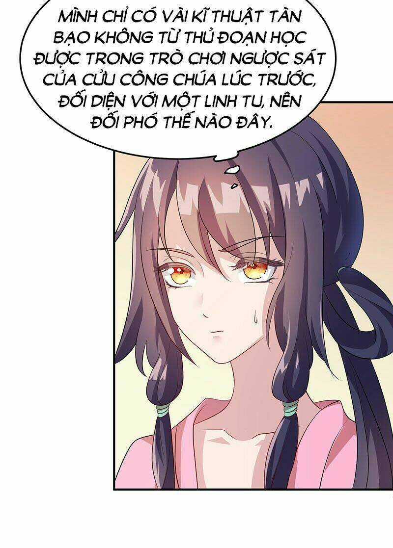 Khuynh Thế Đế Vương Cơ Chapter 3 trang 33