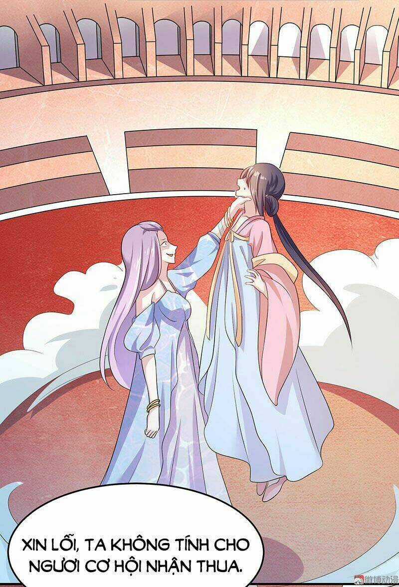 Khuynh Thế Đế Vương Cơ Chapter 3 trang 36