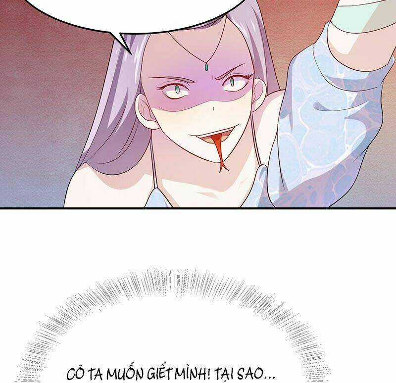 Khuynh Thế Đế Vương Cơ Chapter 3 trang 37