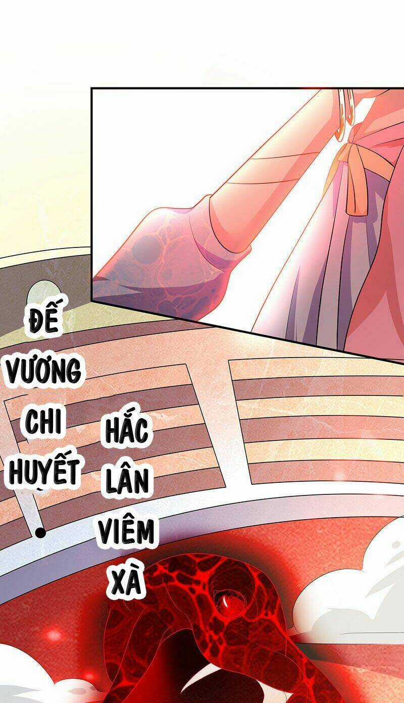 Khuynh Thế Đế Vương Cơ Chapter 3 trang 40