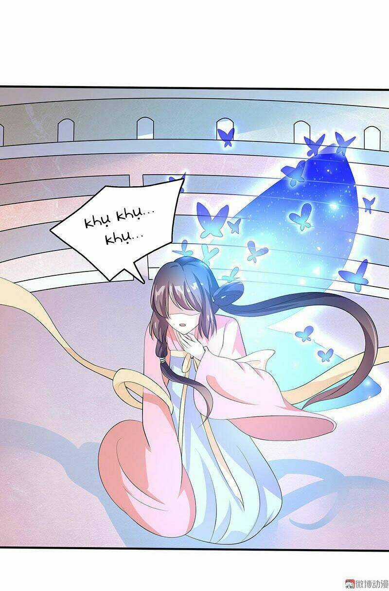 Khuynh Thế Đế Vương Cơ Chapter 3 trang 44