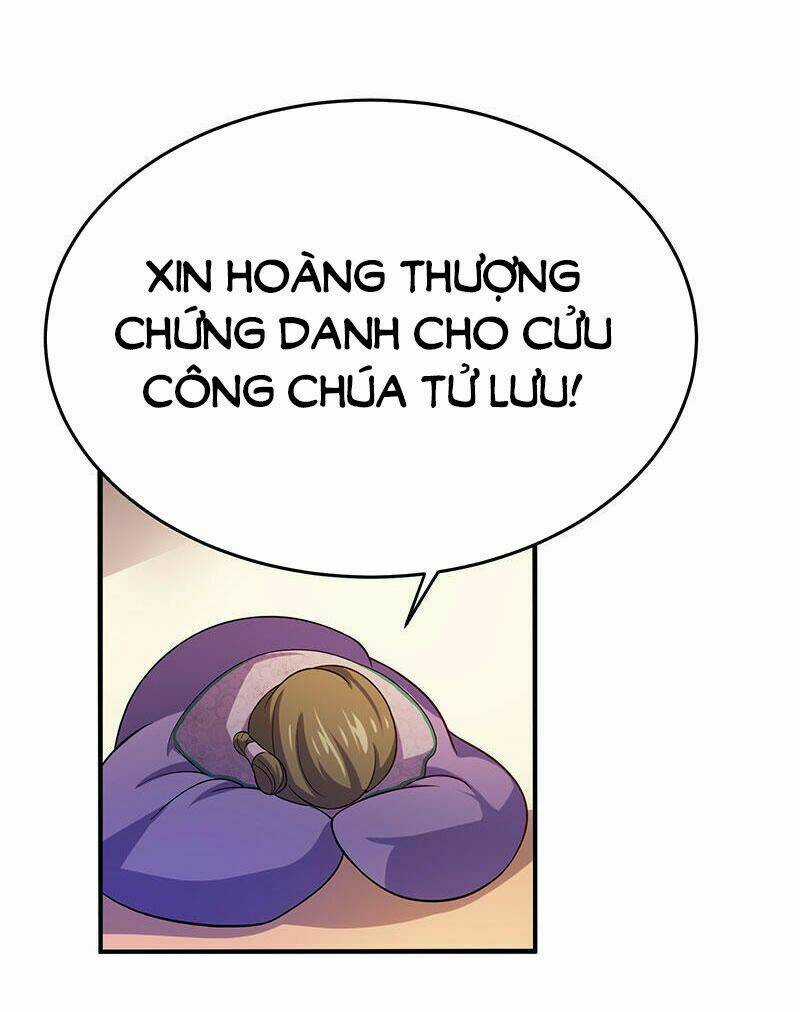 Khuynh Thế Đế Vương Cơ Chapter 3 trang 7